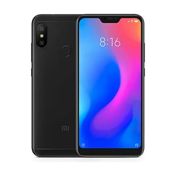 Smartphone Xiaomi Mi A2 Lite - instrukcja obsługi