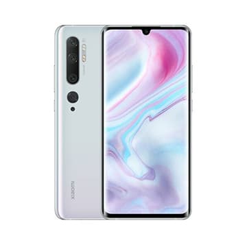 Smartphone Xiaomi Mi Note 10 - instrukcja obsługi