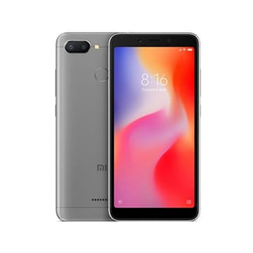 Smartphone Xiaomi Redmi 6 - instrukcja obsługi