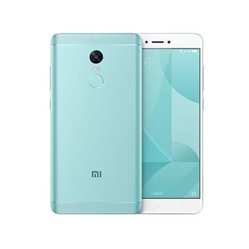 Smartphone Xiaomi Redmi Note 4X - instrukcja obsługi