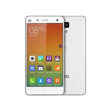 Smartphone Xiaomi Mi 4 - instrukcja obsługi